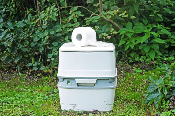 Portable restroom solutions in Jones Valley, CA