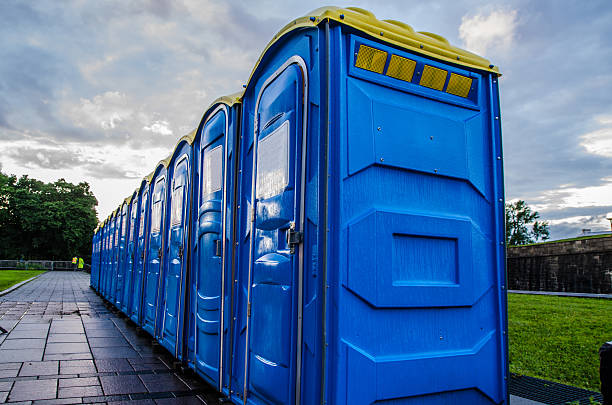 Best Portable restroom trailer rental  in Jones Valley, CA